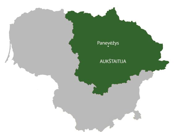 Aukstaitijos etnografinis regionas